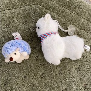 Cute stuffed animals